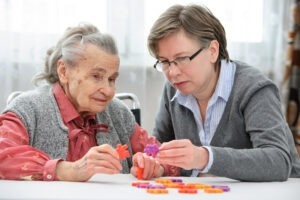 Ergotherapie bei Demenz in northeim