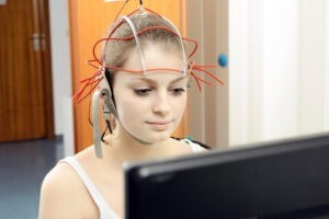Frequenzband Neurofeedback