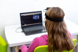 Frequenzband Neurofeedback