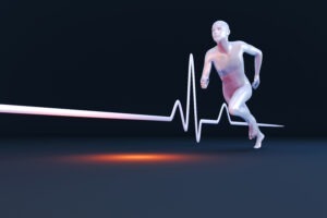 HRV Biofeedback Training der Herzratenvariabilität