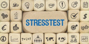 Stresstest und Stressmessung